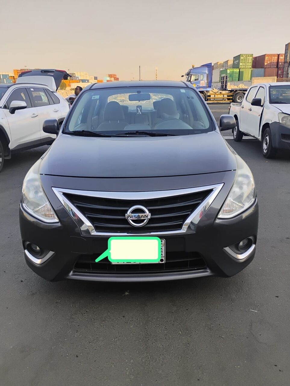 Al Aziziyah, Vehicles, Cars & Trucks , SAR 32000,  Nissan Sunny,  2023,  Automatic,  59000 KM,  SAR 32000, , , , , Excellent Condition Full Option
