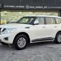 BHD 7800,  Nissan Patrol,  2016,  Automatic,  184000 KM,   SE V8