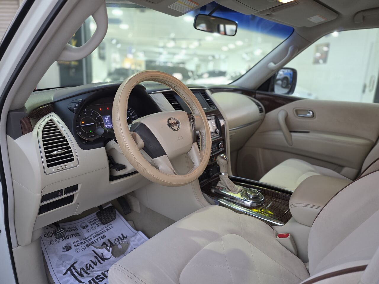 Manama, Vehicles, Cars & Trucks , BHD 7800,  Nissan Patrol,  2016,  Automatic,  184000 KM,   SE V8
