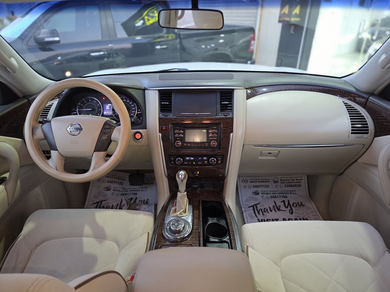 Manama, Vehicles, Cars & Trucks , BHD 7800,  Nissan Patrol,  2016,  Automatic,  184000 KM,   SE V8