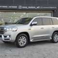 BHD 18000,  Toyota Land Cruiser,  2021,  Automatic,  100000 KM,   GXR V6