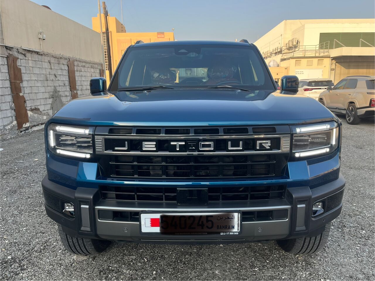 Riffa, Vehicles, Cars & Trucks , BHD 19,  JETOUR G700,  2026,  Automatic,  3500 KM,   FOR SALE