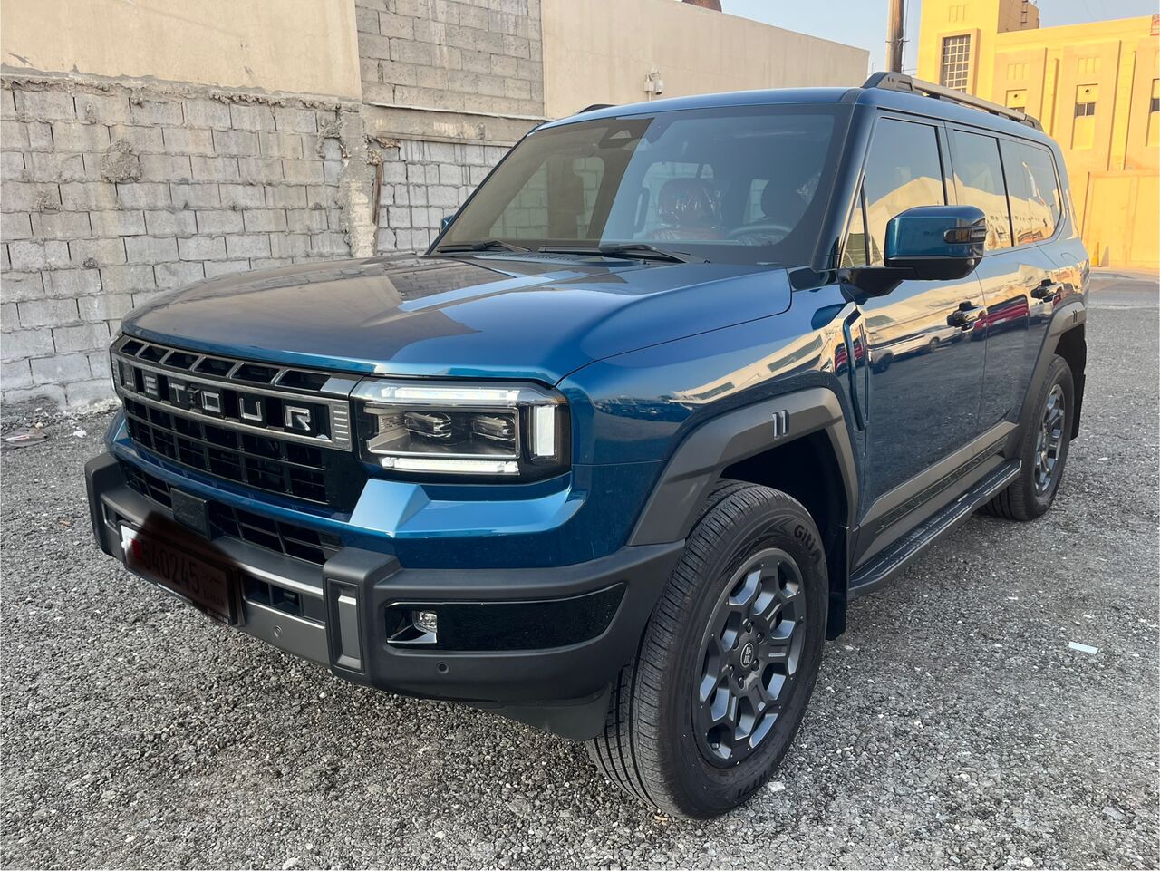 Riffa, Vehicles, Cars & Trucks , BHD 19,  JETOUR G700,  2026,  Automatic,  3500 KM,   FOR SALE