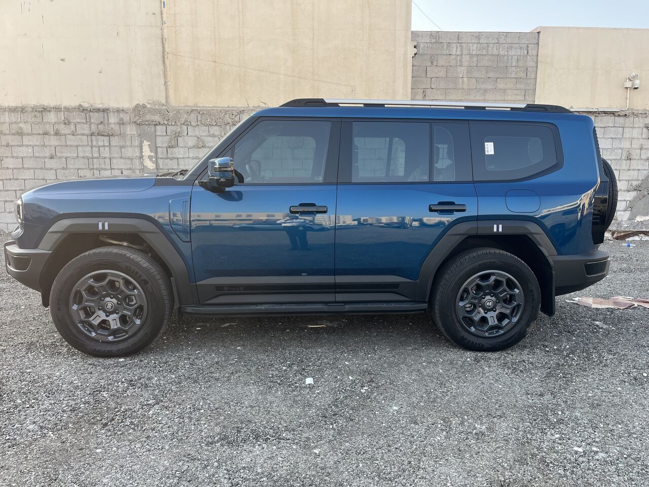 Riffa, Vehicles, Cars & Trucks , BHD 19,  JETOUR G700,  2026,  Automatic,  3500 KM,   FOR SALE