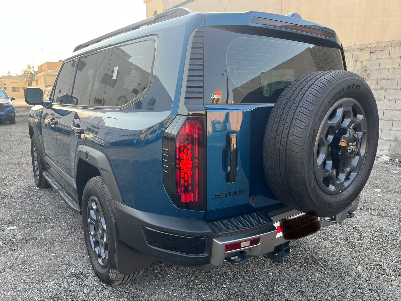 Riffa, Vehicles, Cars & Trucks , BHD 19,  JETOUR G700,  2026,  Automatic,  3500 KM,   FOR SALE