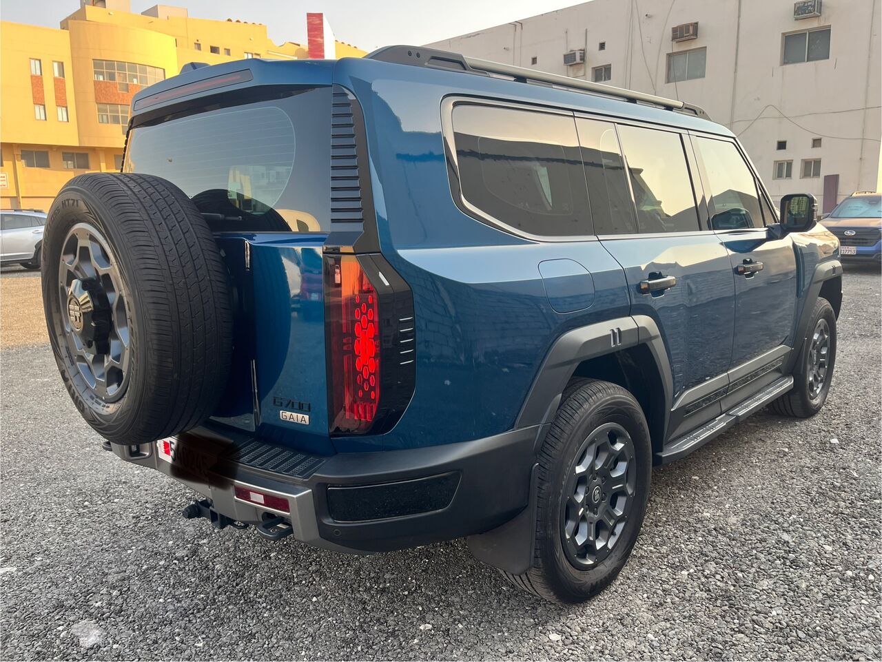 Riffa, Vehicles, Cars & Trucks , BHD 19,  JETOUR G700,  2026,  Automatic,  3500 KM,   FOR SALE