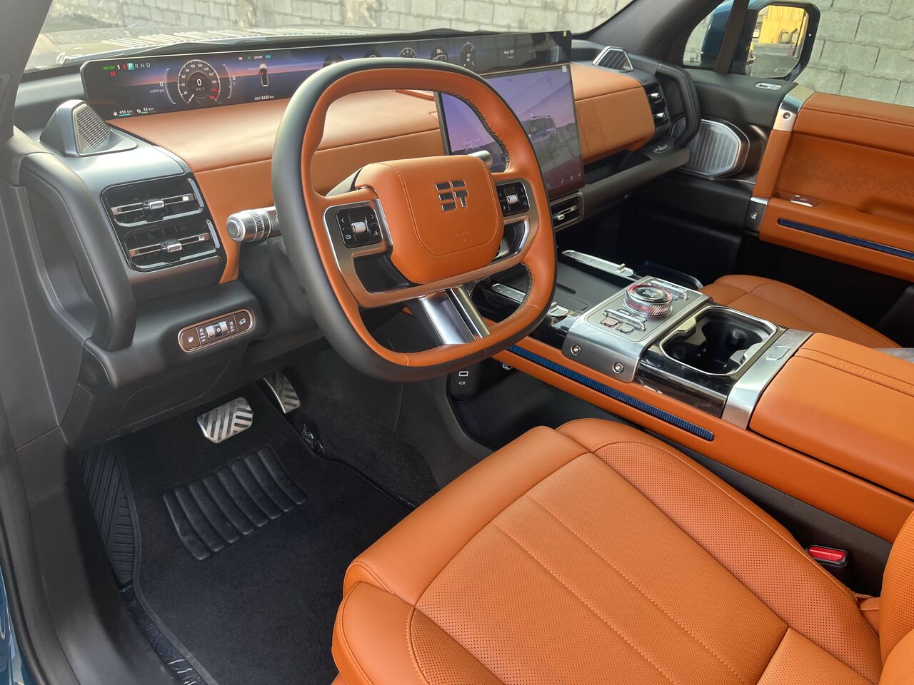 Riffa, Vehicles, Cars & Trucks , BHD 19,  JETOUR G700,  2026,  Automatic,  3500 KM,   FOR SALE