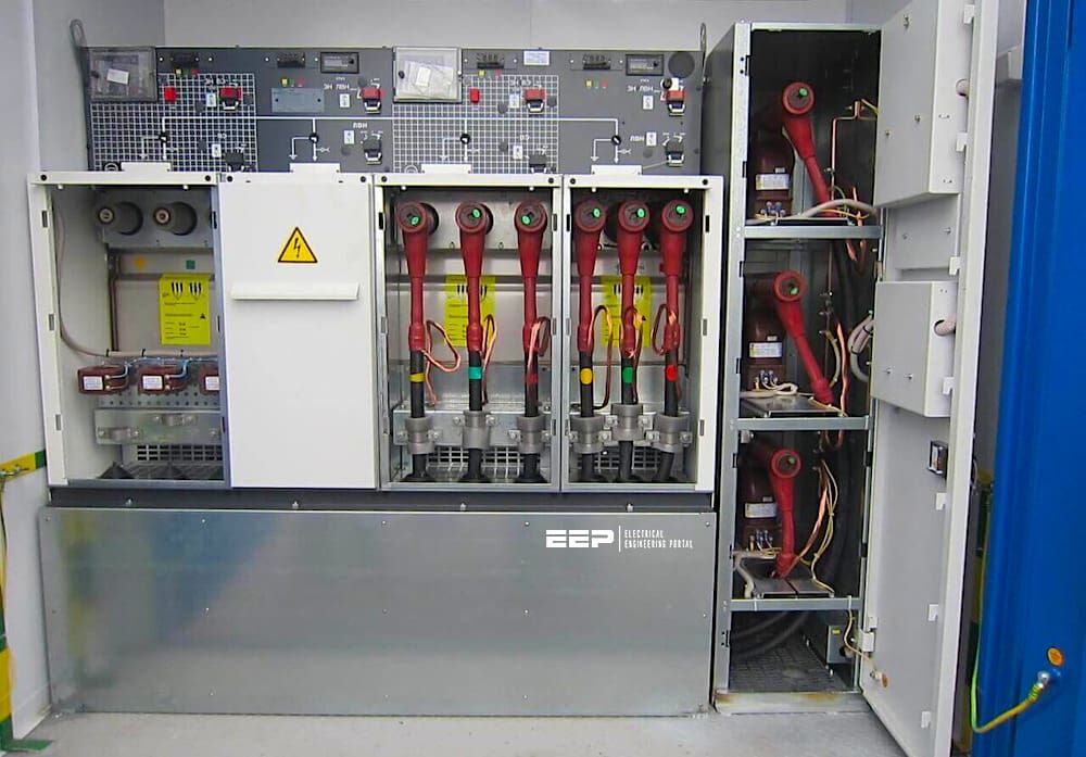 Riyadh, Construction, Contractor For HV, MV & LV Electrical Systems