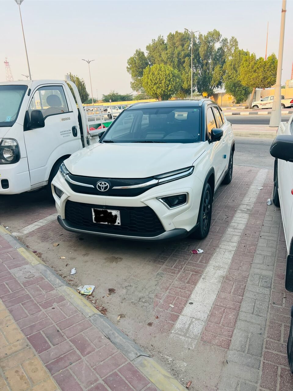 Jubail, Vehicles, Cars & Trucks , SAR 85000,  Toyota Urban Cruiser,  2025,  Automatic,  32250 KM,