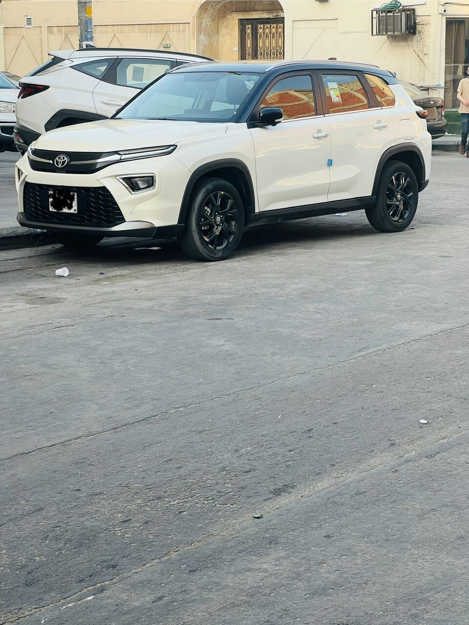 Jubail, Vehicles, Cars & Trucks , SAR 85000,  Toyota Urban Cruiser,  2025,  Automatic,  32250 KM,