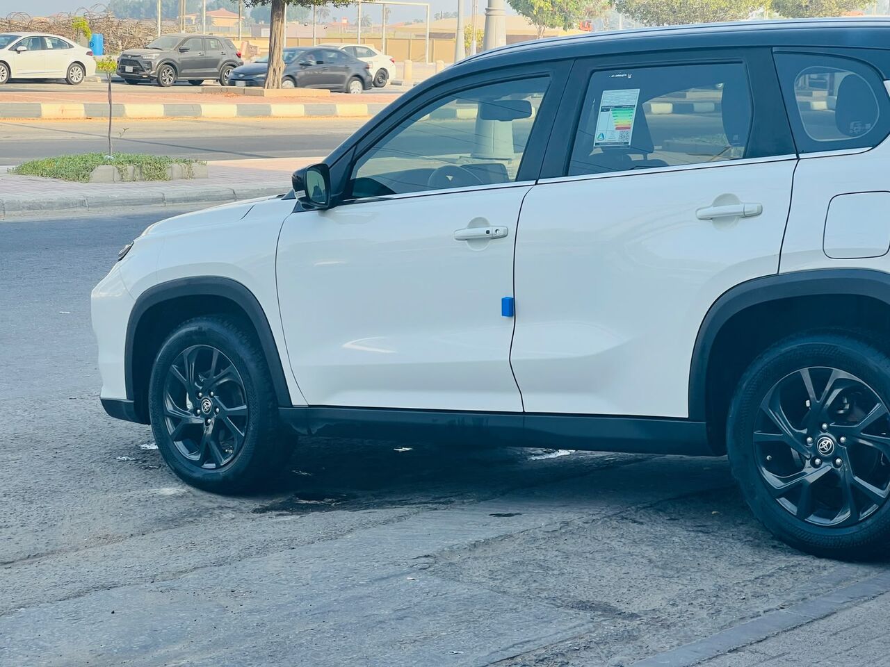 Jubail, Vehicles, Cars & Trucks , SAR 85000,  Toyota Urban Cruiser,  2025,  Automatic,  32250 KM,