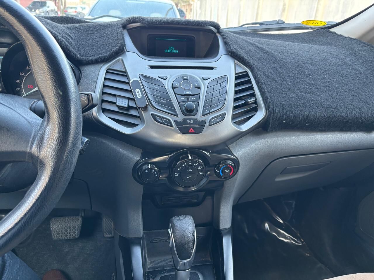 Khobar, Vehicles, Cars & Trucks , SAR 32000,  Ford Ecosport,  2016,  Automatic,  92500 KM,