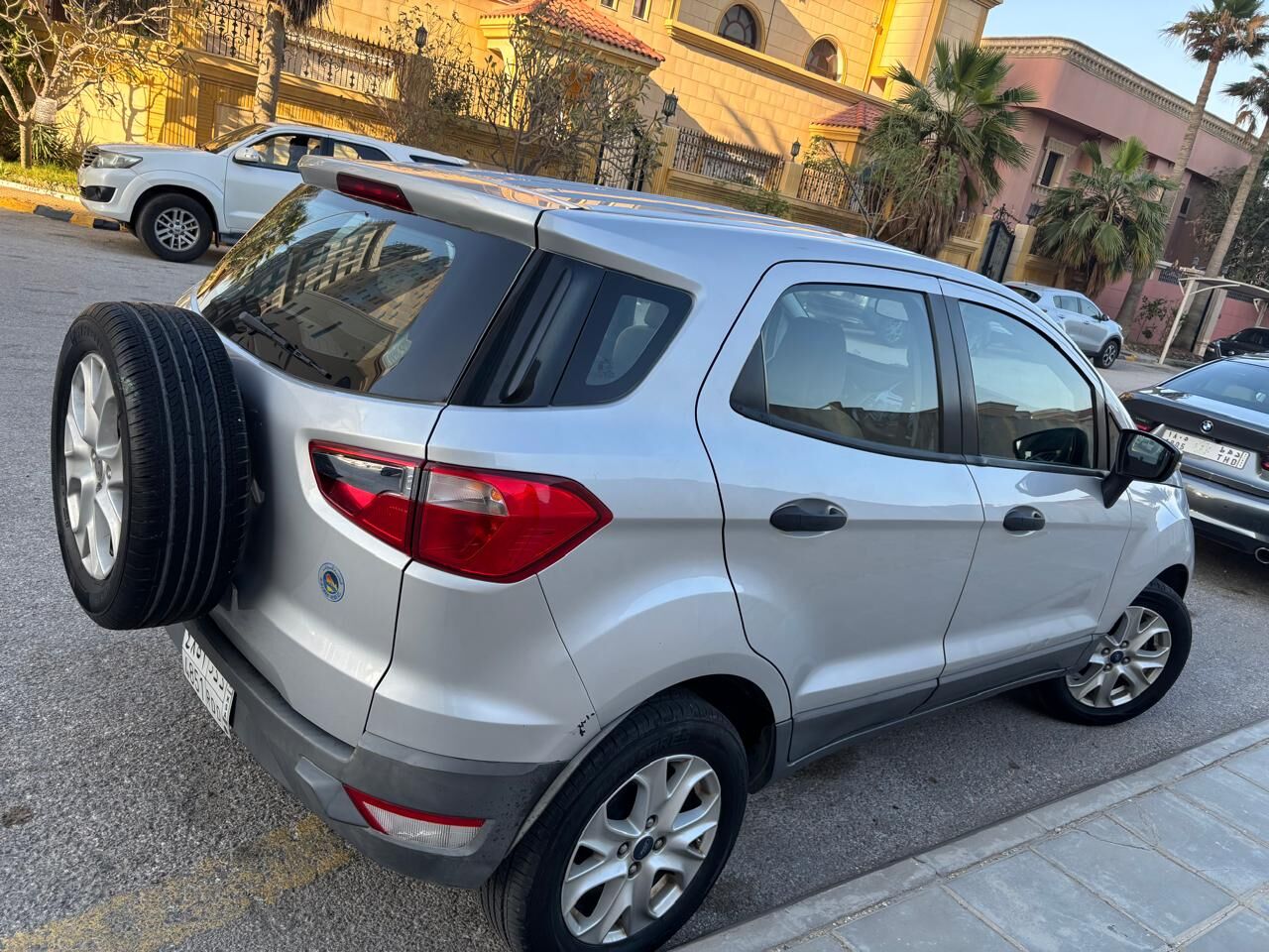 Khobar, Vehicles, Cars & Trucks , SAR 32000,  Ford Ecosport,  2016,  Automatic,  92500 KM,