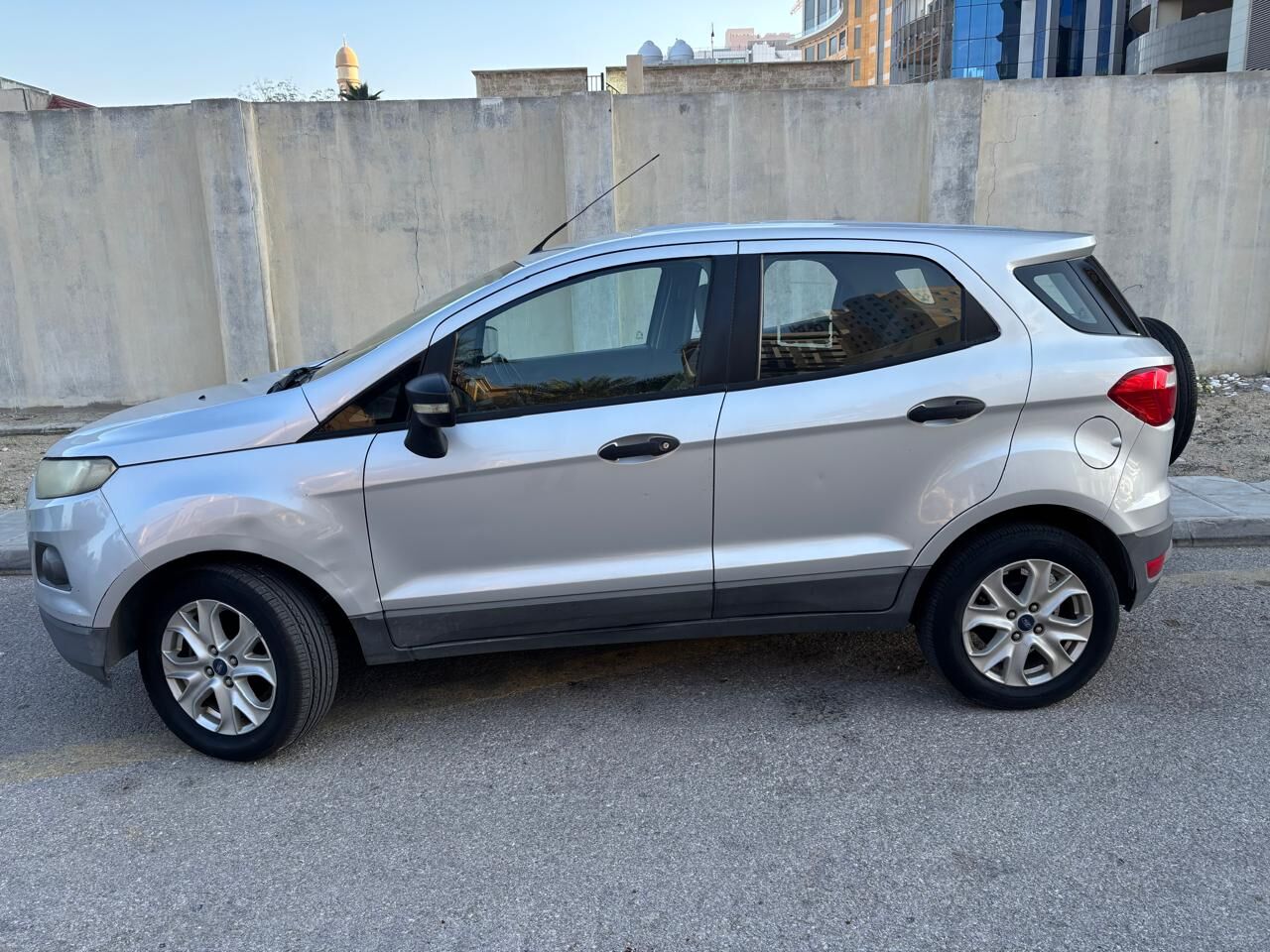 Khobar, Vehicles, Cars & Trucks , SAR 32000,  Ford Ecosport,  2016,  Automatic,  92500 KM,