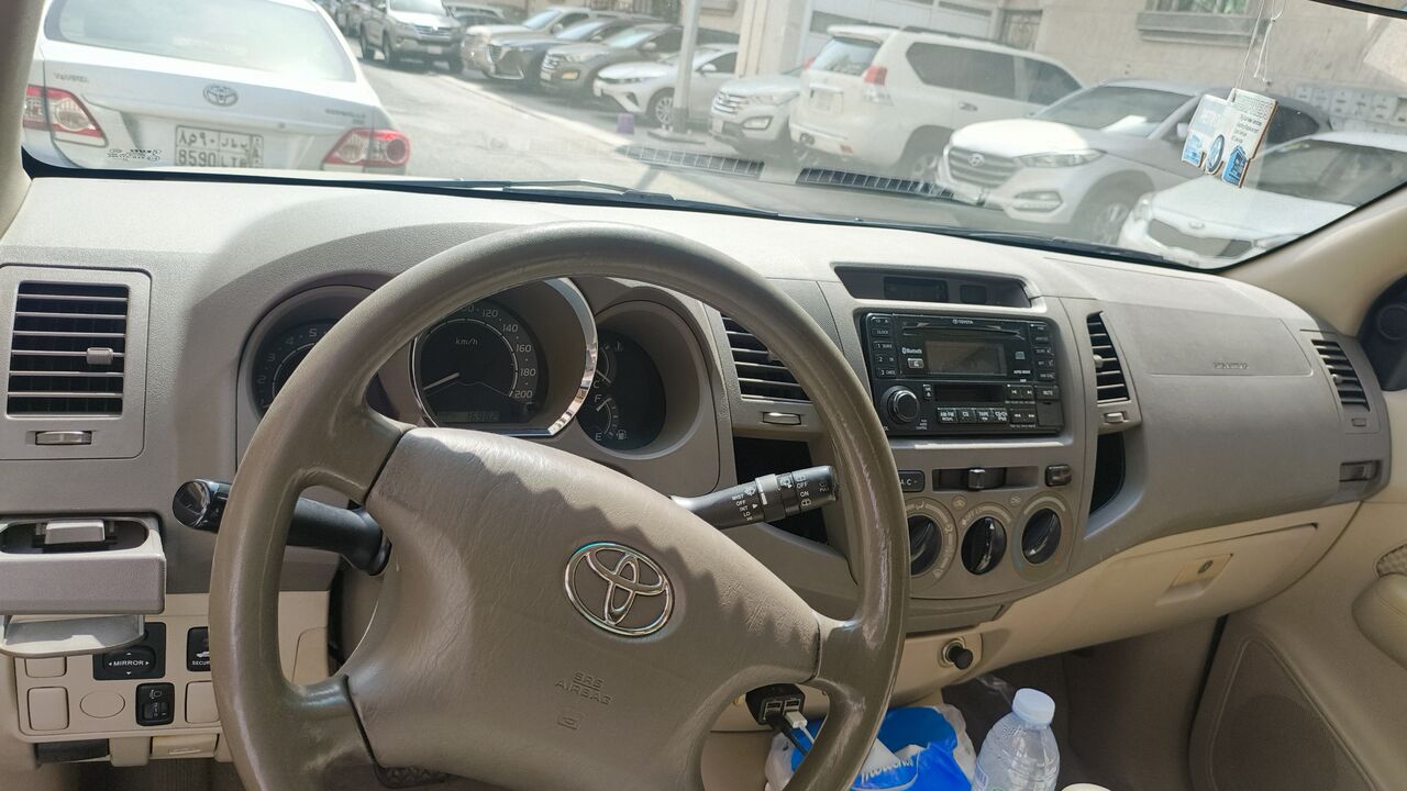 Jeddah, Vehicles, Cars & Trucks , SAR 36000,  Toyota Fortuner,  2008,  Automatic,  522000 KM,  SAR 36K, , , , , For Sale For SR: 36,000