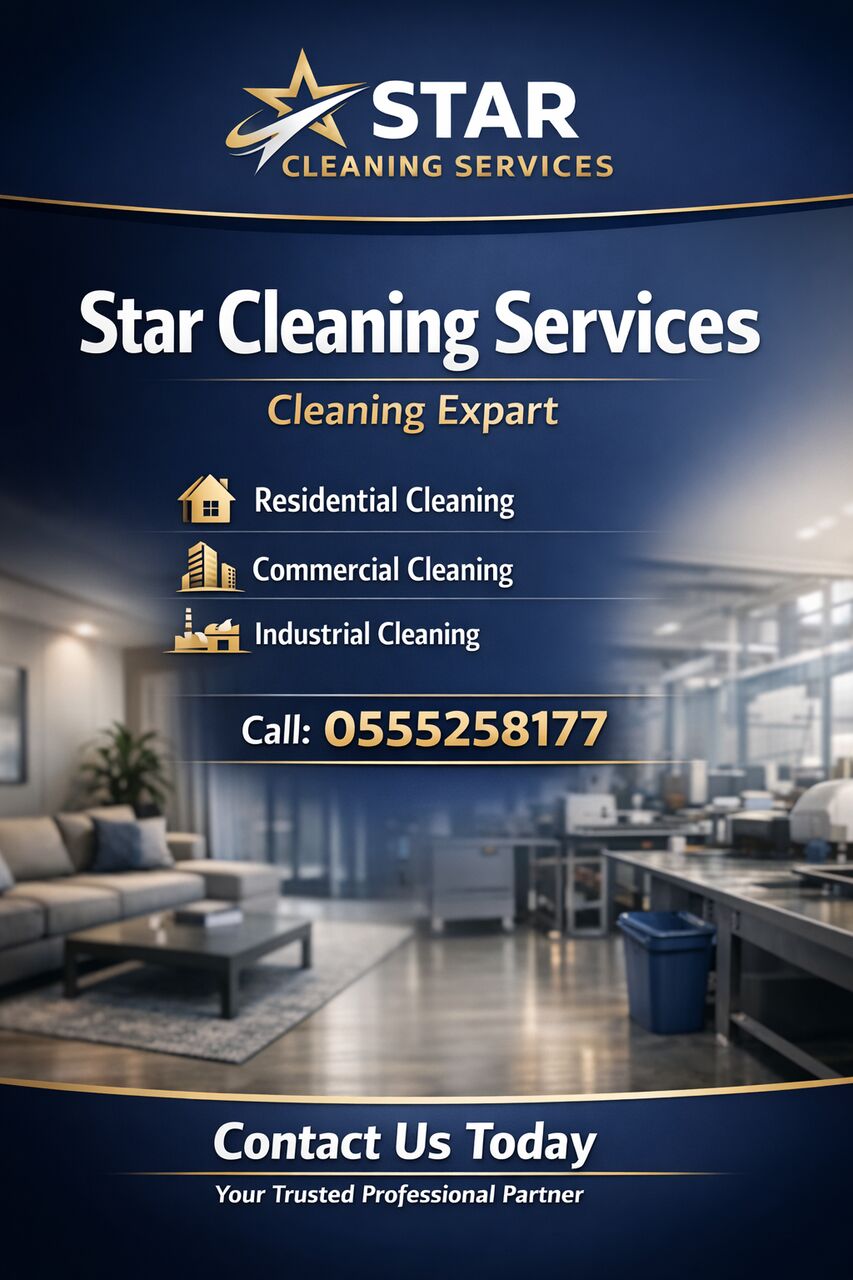 Dhahran, Cleaning, Complete Cleaning Solutions For Homes, Offices & Businesses حلول تنظيف متكاملة للمنازل -