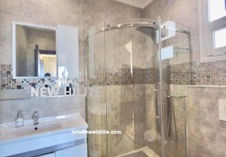 Salmiya, Apartments, Flats, Houses & Villas, KWD 450/month,  1 BR,  1 Bedroom Semi-Furnished Sea View Apartment For Rent In Salmiya