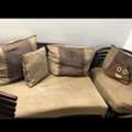 SAR 600,  7 Seater Sofa Set, Good Condition For SALE!