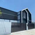 THB 37999,  120 Sq. Feet,  Factory For Rent, 3 In 1, Warehouse, Office, Near The Song Fang Khlong Market, 1.4 Km.,