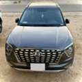 SAR 72000,  Hyundai Creta,  2024,  Automatic,  49000 KM,   Grand 07 Seater - Grey Color
