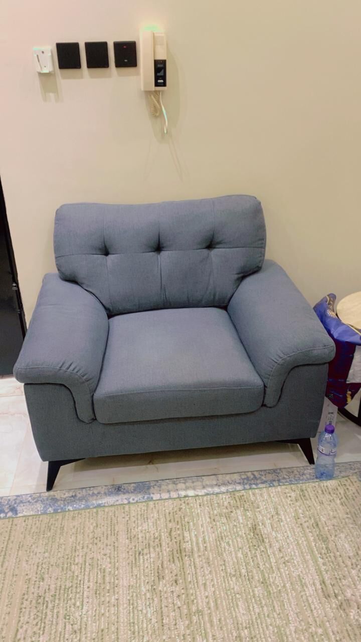 Riyadh, Furniture, SAR 3500,  Ashley Sofa Set For Sale