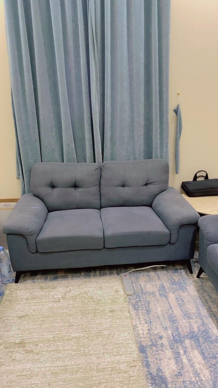 Riyadh, Furniture, SAR 3500,  Ashley Sofa Set For Sale