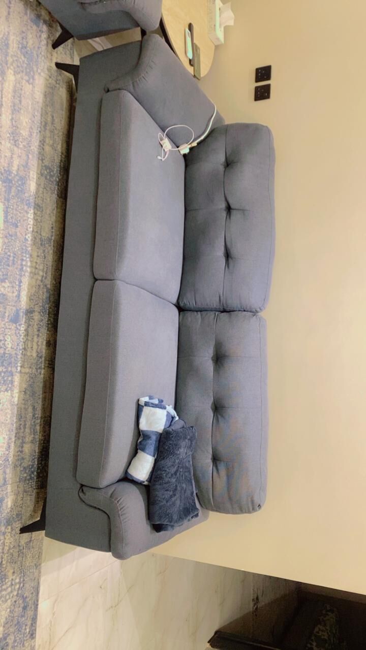 Riyadh, Furniture, SAR 3500,  Ashley Sofa Set For Sale