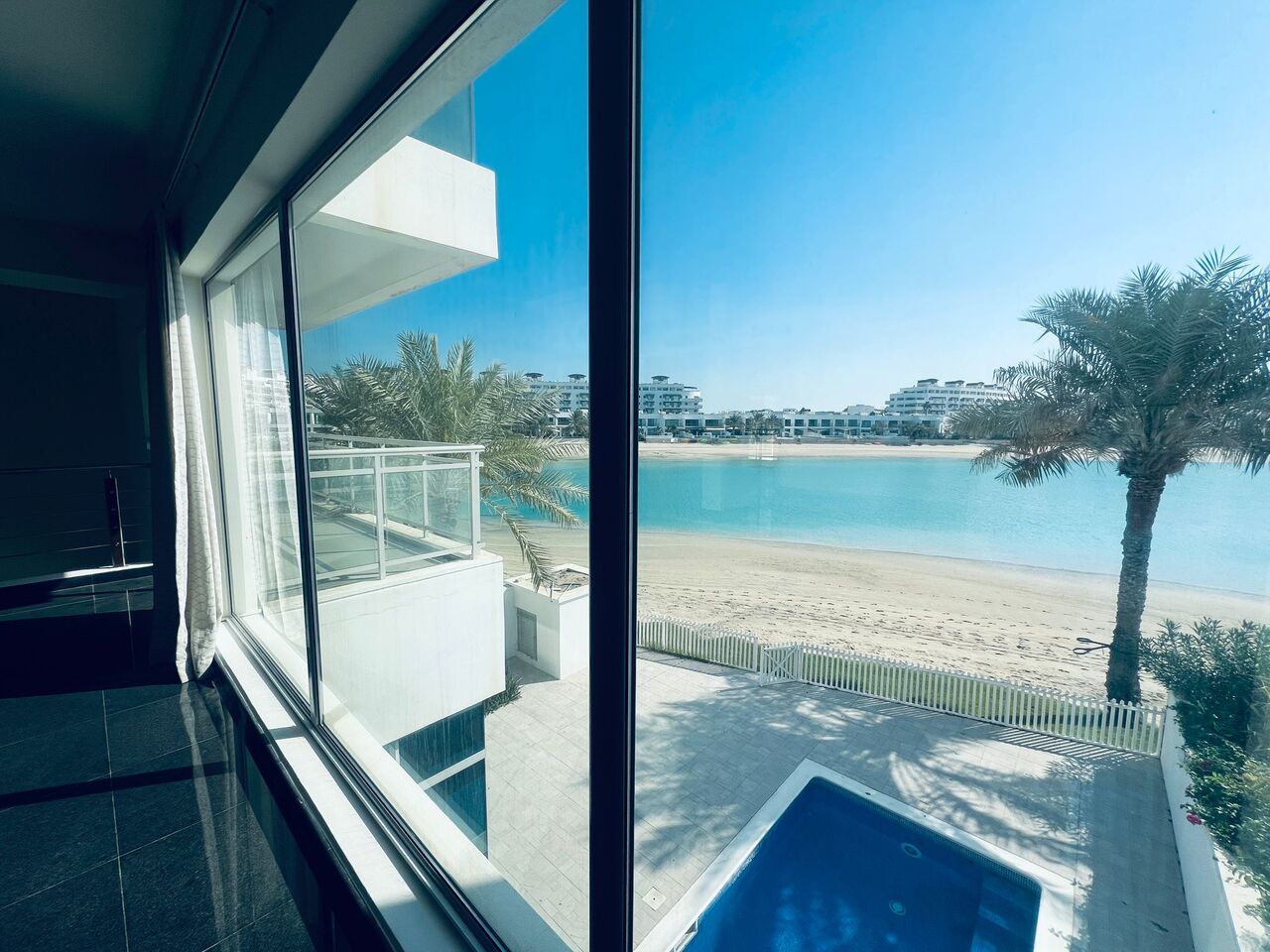 Amwaj Islands, Villas, BHD 1800,  Furnished,  Modern 4-Bedroom Villa For Rent In Amwaj | Private Pool