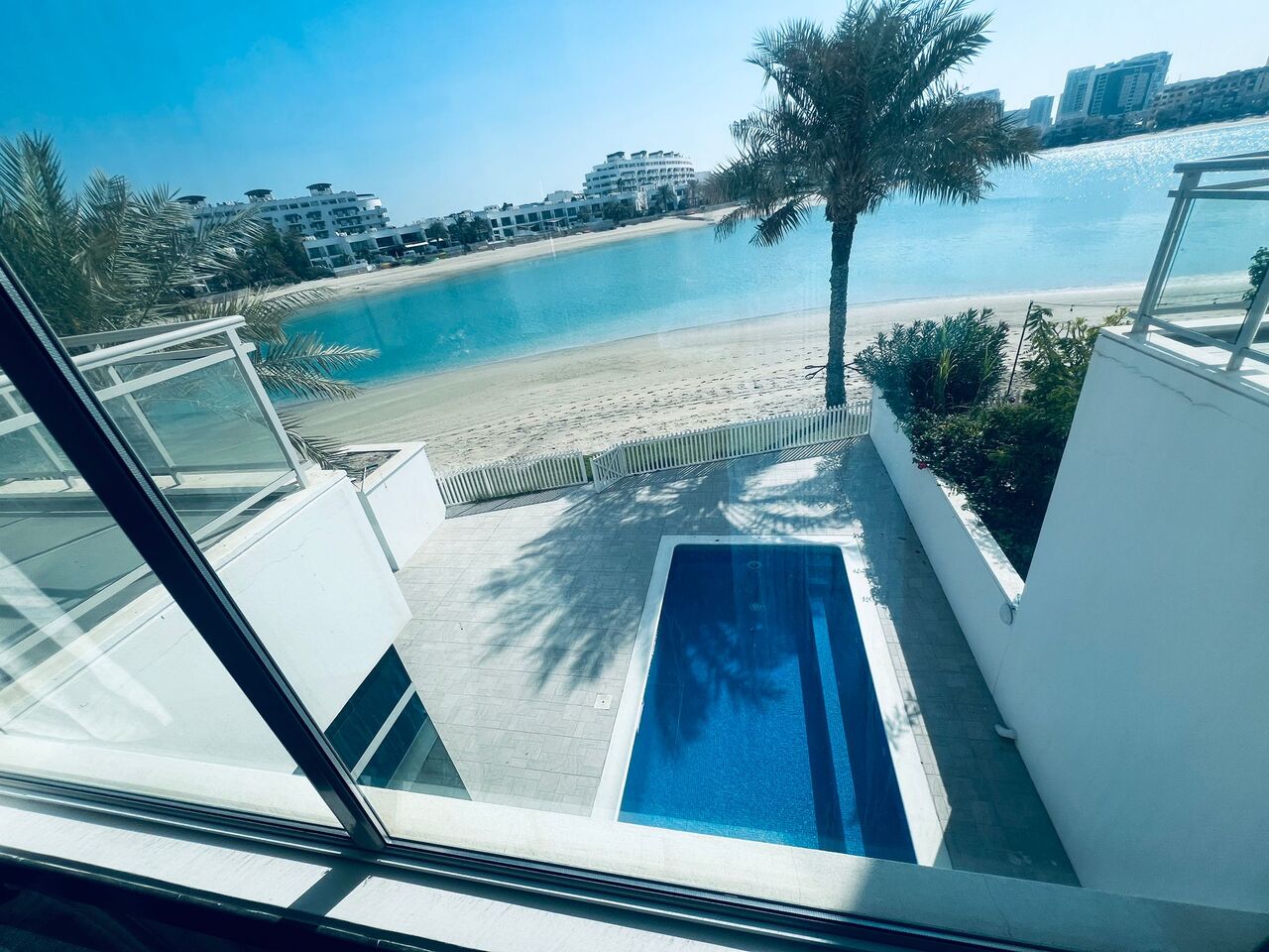 Amwaj Islands, Villas, BHD 1800,  Furnished,  Modern 4-Bedroom Villa For Rent In Amwaj | Private Pool