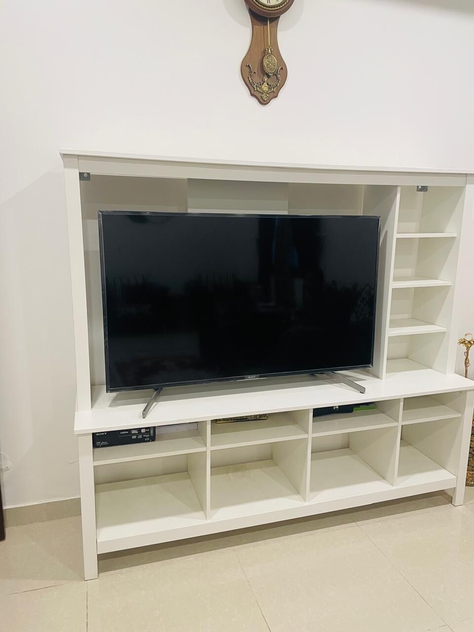 Al Naeem, Furniture, SAR 750,  TV Trolley And Rack