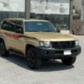 BHD 4800,  Nissan Patrol Safari,  2008,  Automatic,  273500 KM,    (Beige)