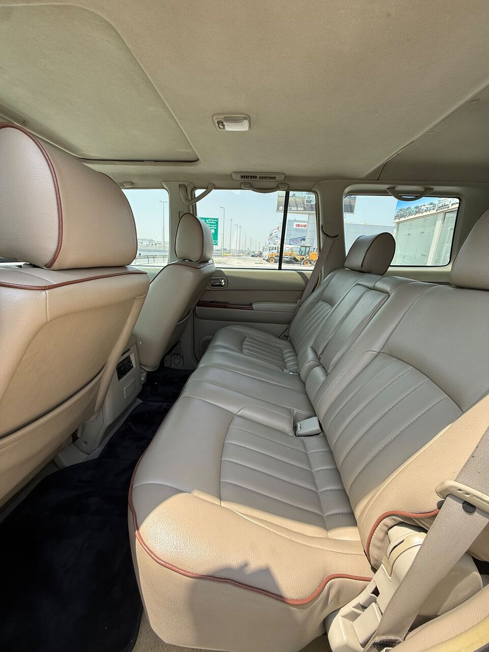 Manama, Vehicles, Cars & Trucks , BHD 4800,  Nissan Patrol Safari,  2008,  Automatic,  273500 KM,    (Beige)