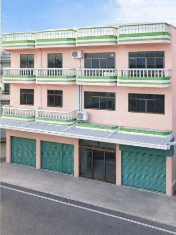 Bangkok, Villas, THB 13999,  17 Sq. Feet,  Commercial Building, 3.5 Floors, 3 Bedrooms, 3 Bathrooms, Near Sipsong Wittaya School,
