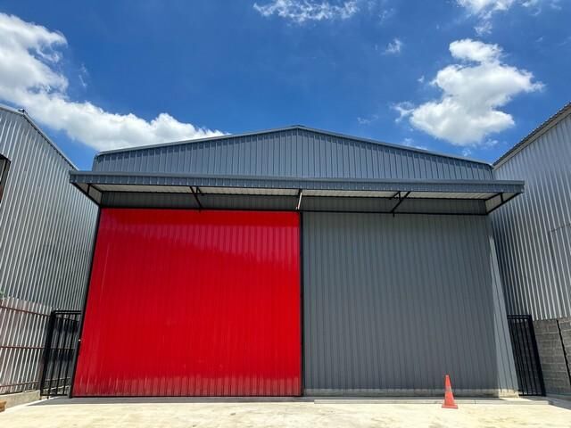 Bangkok, Villas, THB 47500,  1 Sq. Feet,  Warehouse For Rent, 264 Sq M., 3 Phase Electricity, Soi Pho Kaeo 3, Small And Large