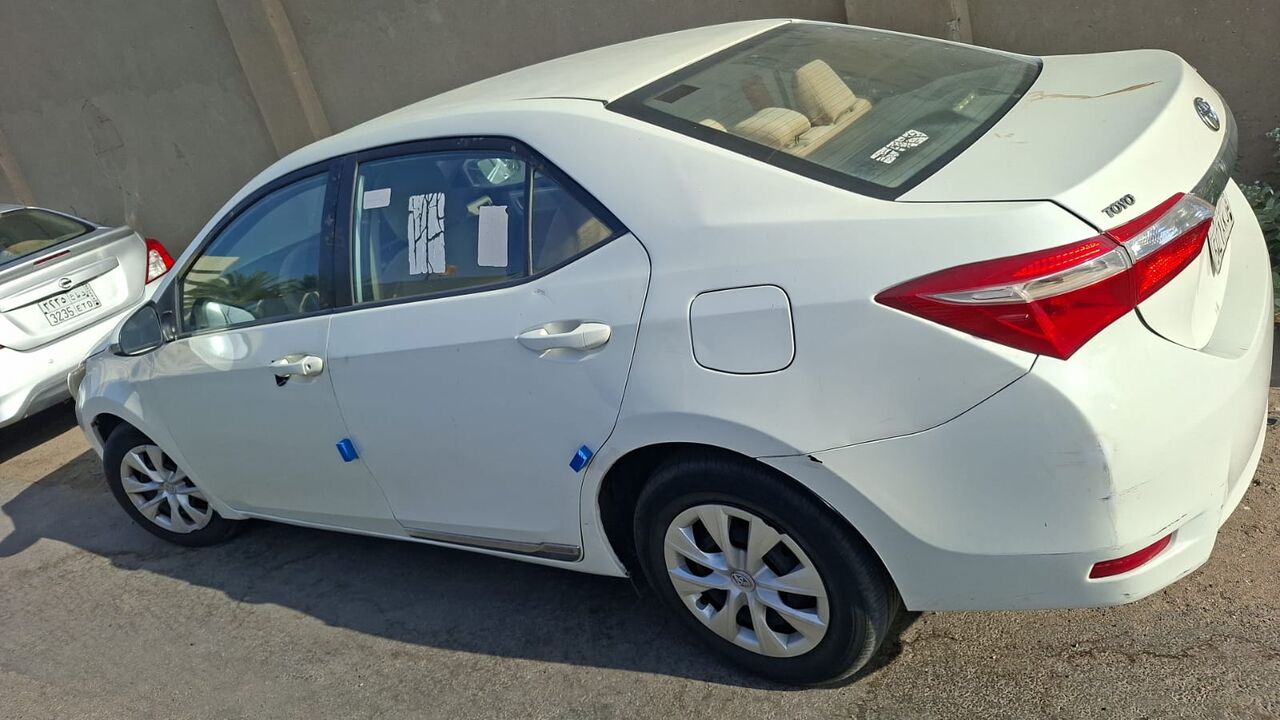Al Aziziyah, Vehicles, Cars & Trucks , SAR 24000,  Toyota Corolla,  2015,  Automatic,  335000 KM,