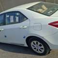 SAR 24000,  Toyota Corolla,  2015,  Automatic,  335000 KM,
