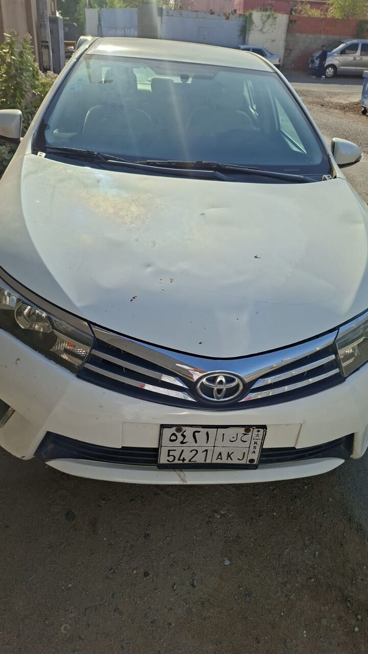 Al Aziziyah, Vehicles, Cars & Trucks , SAR 24000,  Toyota Corolla,  2015,  Automatic,  335000 KM,