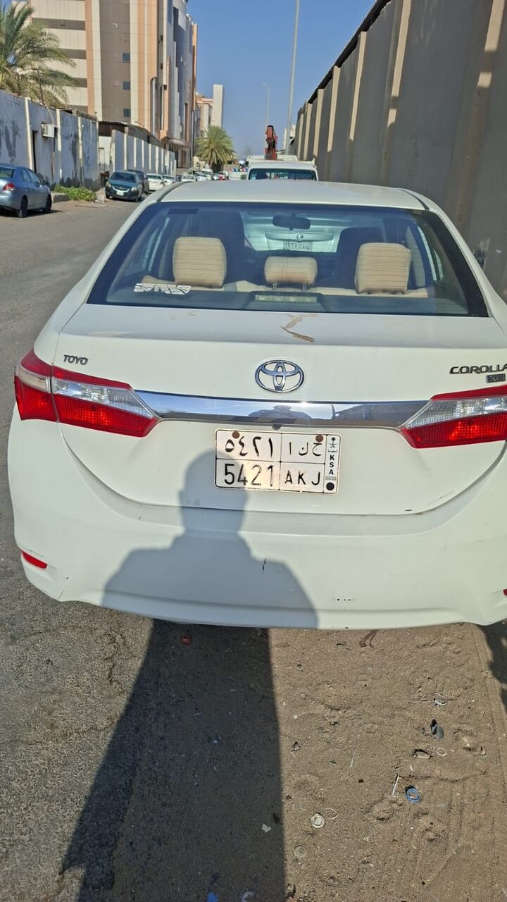 Al Aziziyah, Vehicles, Cars & Trucks , SAR 24000,  Toyota Corolla,  2015,  Automatic,  335000 KM,