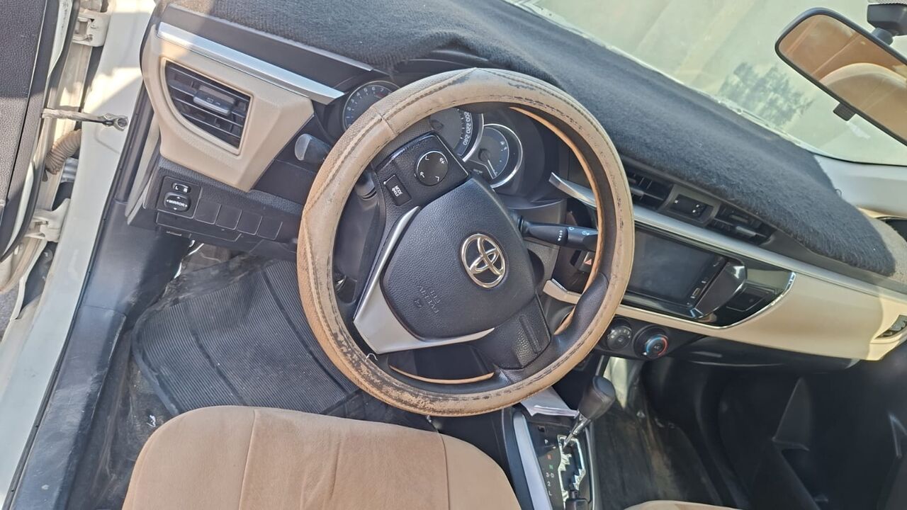 Al Aziziyah, Vehicles, Cars & Trucks , SAR 24000,  Toyota Corolla,  2015,  Automatic,  335000 KM,