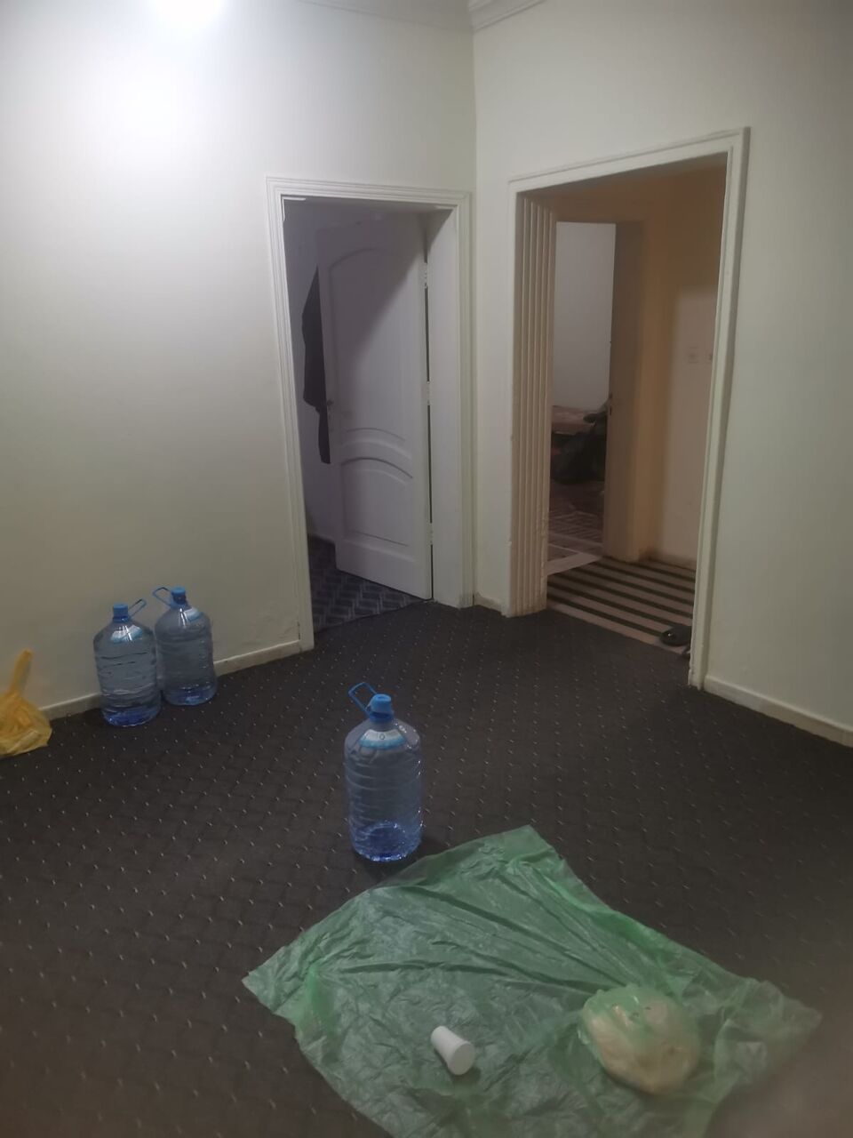 Jeddah, Bedspace For Rent, SAR 250/month,  Room For Rent Bed Space Available For Non Smoking Pakistani In Marwa Jeddah