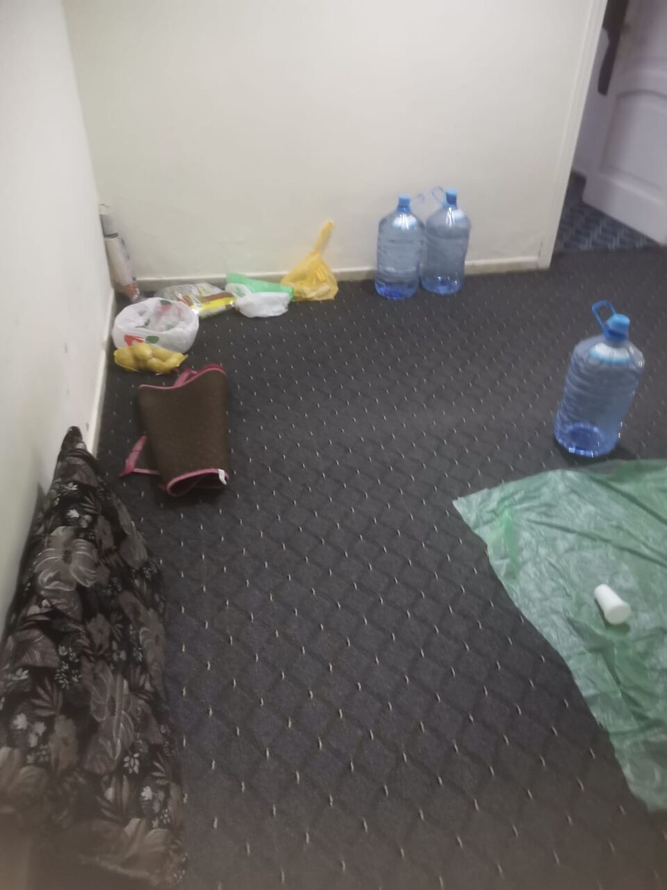 Jeddah, Bedspace For Rent, SAR 250/month,  Room For Rent Bed Space Available For Non Smoking Pakistani In Marwa Jeddah