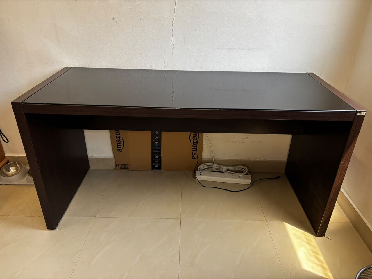 Dammam, Furniture, SAR 300,  Used SACO Computer Desk Table For Sale