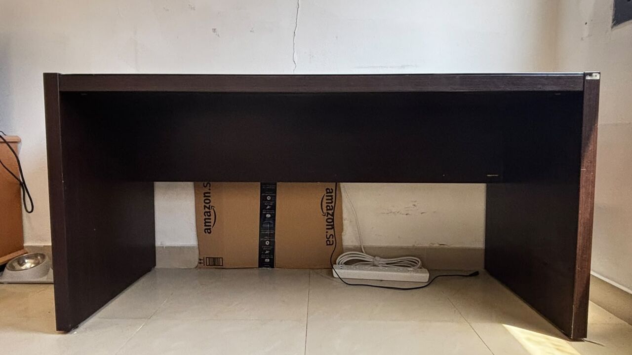 Dammam, Furniture, SAR 300,  Used SACO Computer Desk Table For Sale
