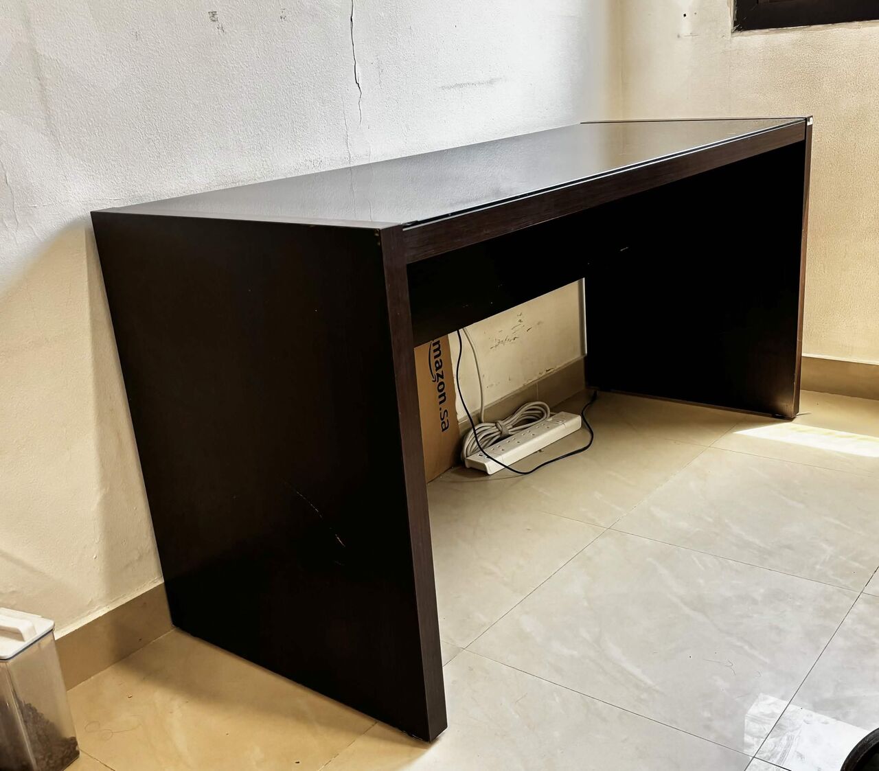 Dammam, Furniture, SAR 300,  Used SACO Computer Desk Table For Sale