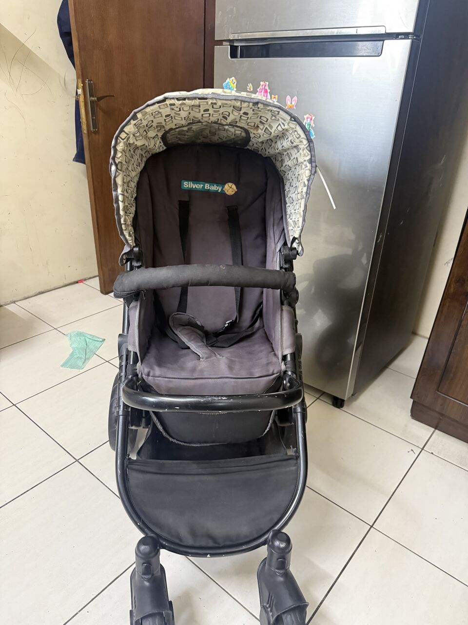 Jubail, Baby & Kid Stuff, SAR 100,  Baby Stroller For Sale (heavy Duty)