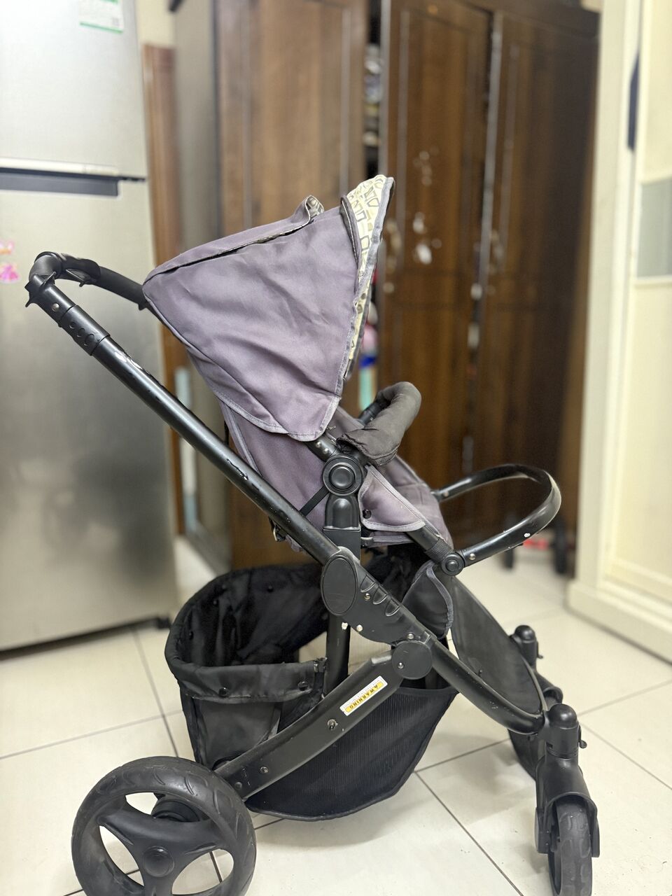Jubail, Baby & Kid Stuff, SAR 100,  Baby Stroller For Sale (heavy Duty)