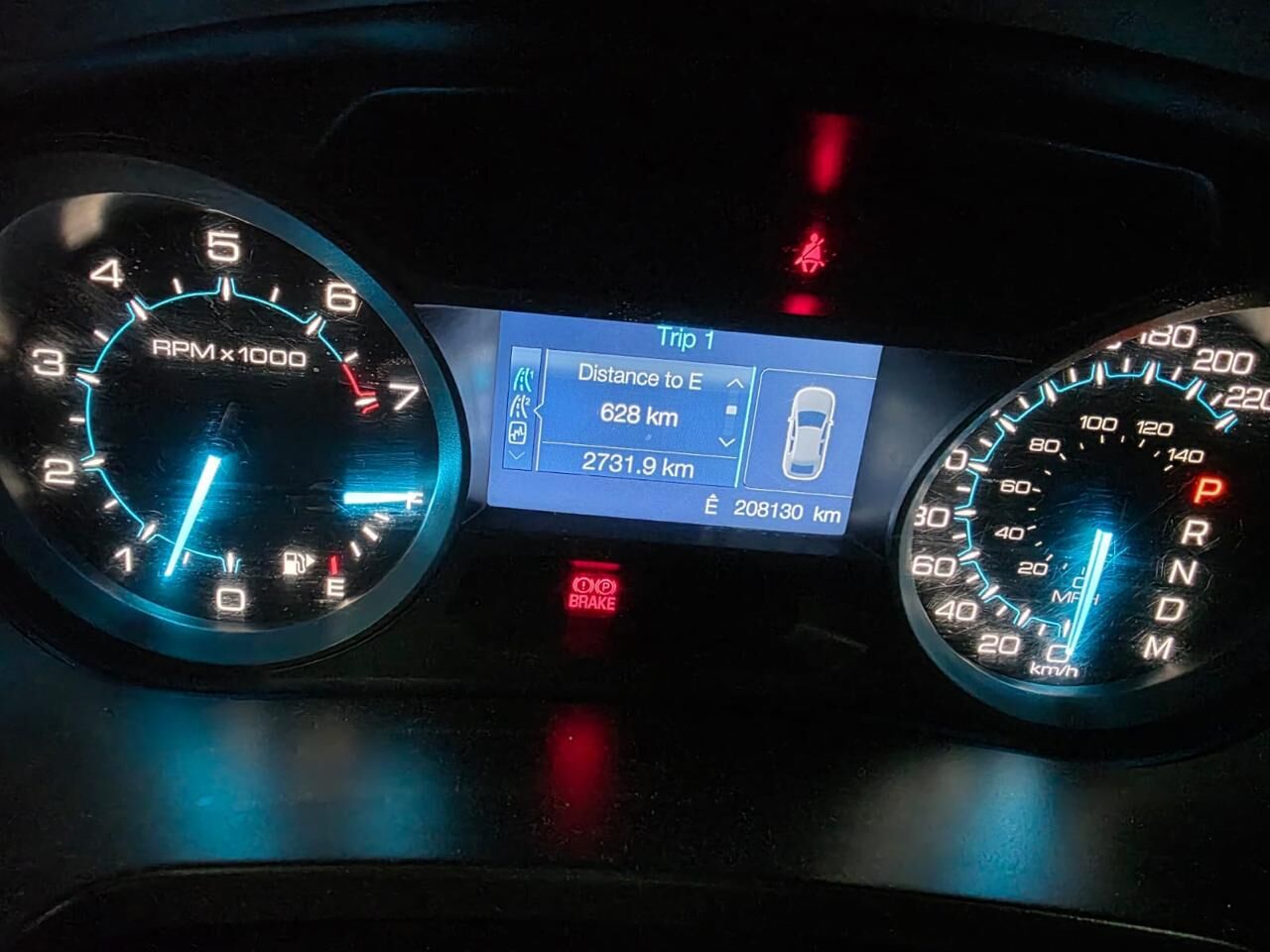 Dammam, Vehicles, Cars & Trucks , SAR 36000,  Ford Explorer,  2013,  Automatic,  208130 KM,  A Gift For Car Buyers, Very Well Maintained Car , Just Drive.