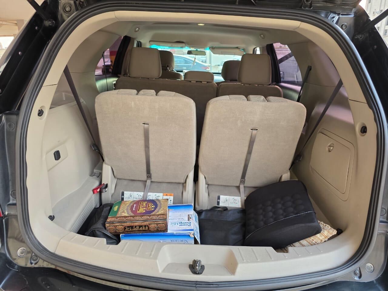 Dammam, Vehicles, Cars & Trucks , SAR 36000,  Ford Explorer,  2013,  Automatic,  208130 KM,  A Gift For Car Buyers, Very Well Maintained Car , Just Drive.