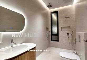 Bayan, Apartments, Flats, Houses & Villas, KWD 1200/month,  4 BR,  Luxury Brand-New 4 Bedroom Floor For Rent In Bayan