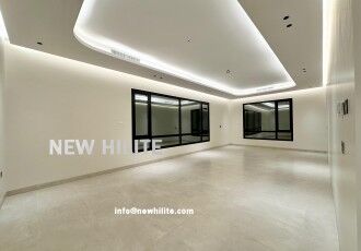 Bayan, Apartments, Flats, Houses & Villas, KWD 1200/month,  4 BR,  Luxury Brand-New 4 Bedroom Floor For Rent In Bayan